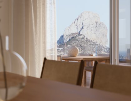 Apartament · Rynek pierwotny - Calpe · Alicante · Hiszpania