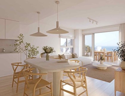 Apartament · Rynek pierwotny - Calpe · Alicante · Hiszpania