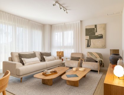 Apartment · New Build - Calpe · Alicante · Spain
