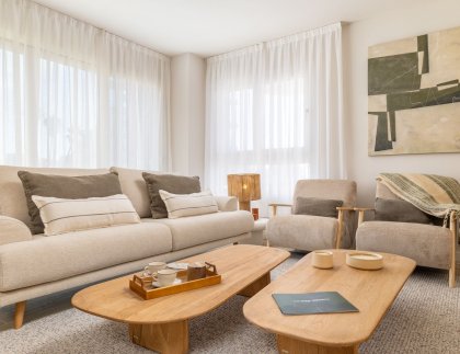 Apartment · New Build - Calpe · Alicante · Spain