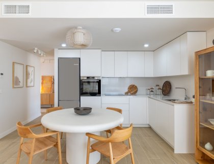 Apartment · New Build - Calpe · Alicante · Spain