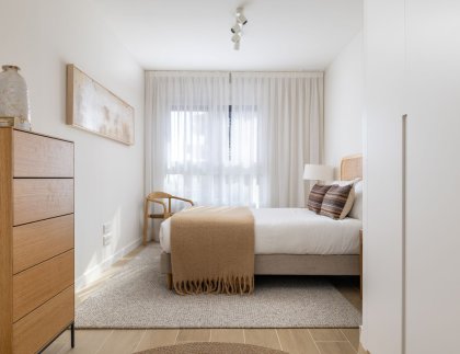 Apartment · New Build - Calpe · Alicante · Spain