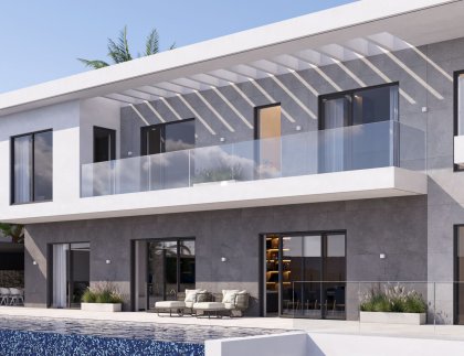 Villa · Obra nueva - Finestrat · Alicante · España