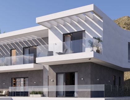 Villa · Obra nueva - Finestrat · Alicante · España