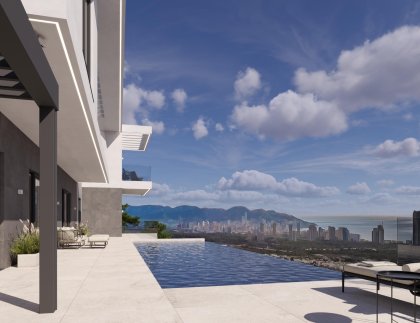 Villa · Obra nueva - Finestrat · Alicante · España