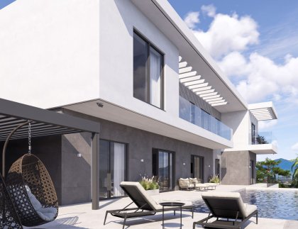 Villa · Obra nueva - Finestrat · Alicante · España