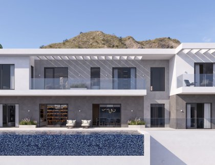 Villa · Obra nueva - Finestrat · Alicante · España