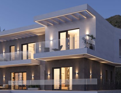 Villa · Obra nueva - Finestrat · Alicante · España