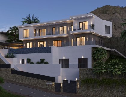 Villa · Obra nueva - Finestrat · Alicante · España