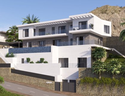 Villa · Obra nueva - Finestrat · Alicante · España