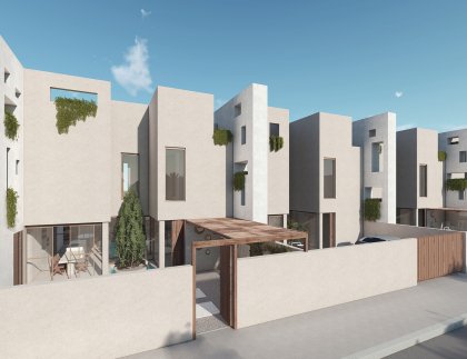 Adosado · Obra nueva - Formentera del Segura · Alicante · España