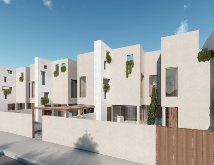 Adosado · Obra nueva - Formentera del Segura · Alicante · España