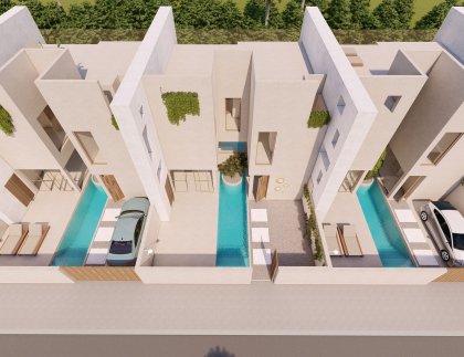 Adosado · Obra nueva - Formentera del Segura · Alicante · España