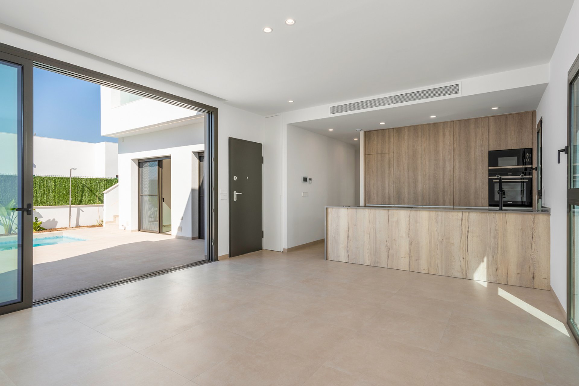 Obra nueva - Casa - San Javier