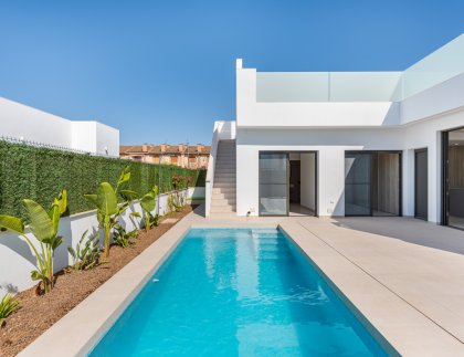 Casa · Obra nueva - San Javier · Murcia · España
