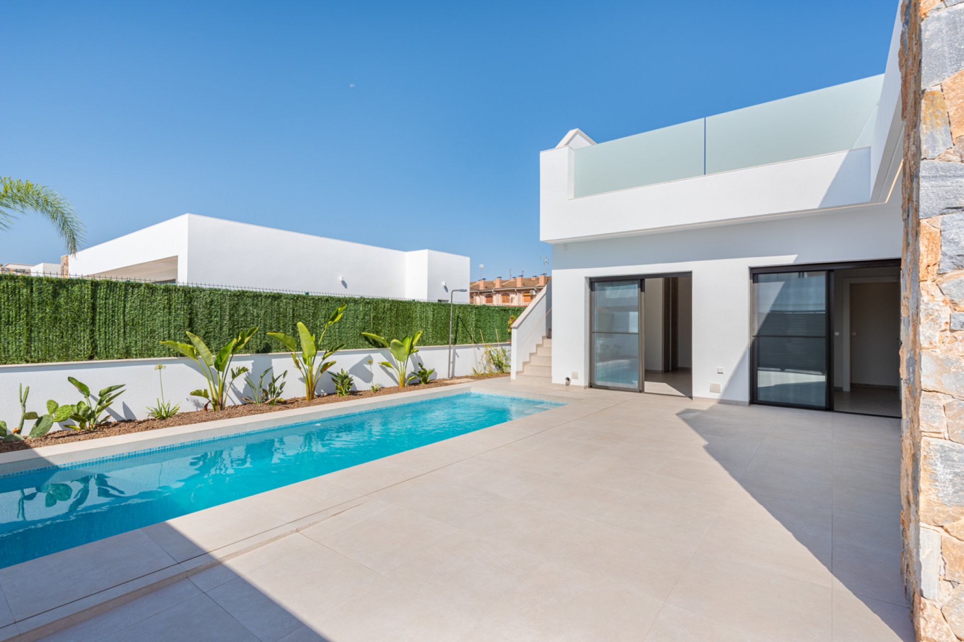 Obra nueva - Casa - San Javier