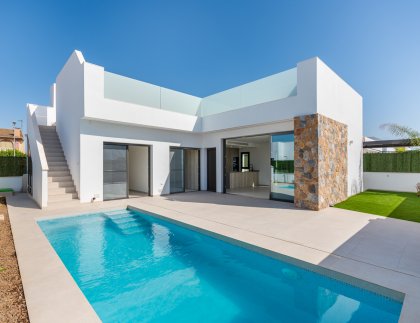 Casa · Obra nueva - San Javier · Murcia · España