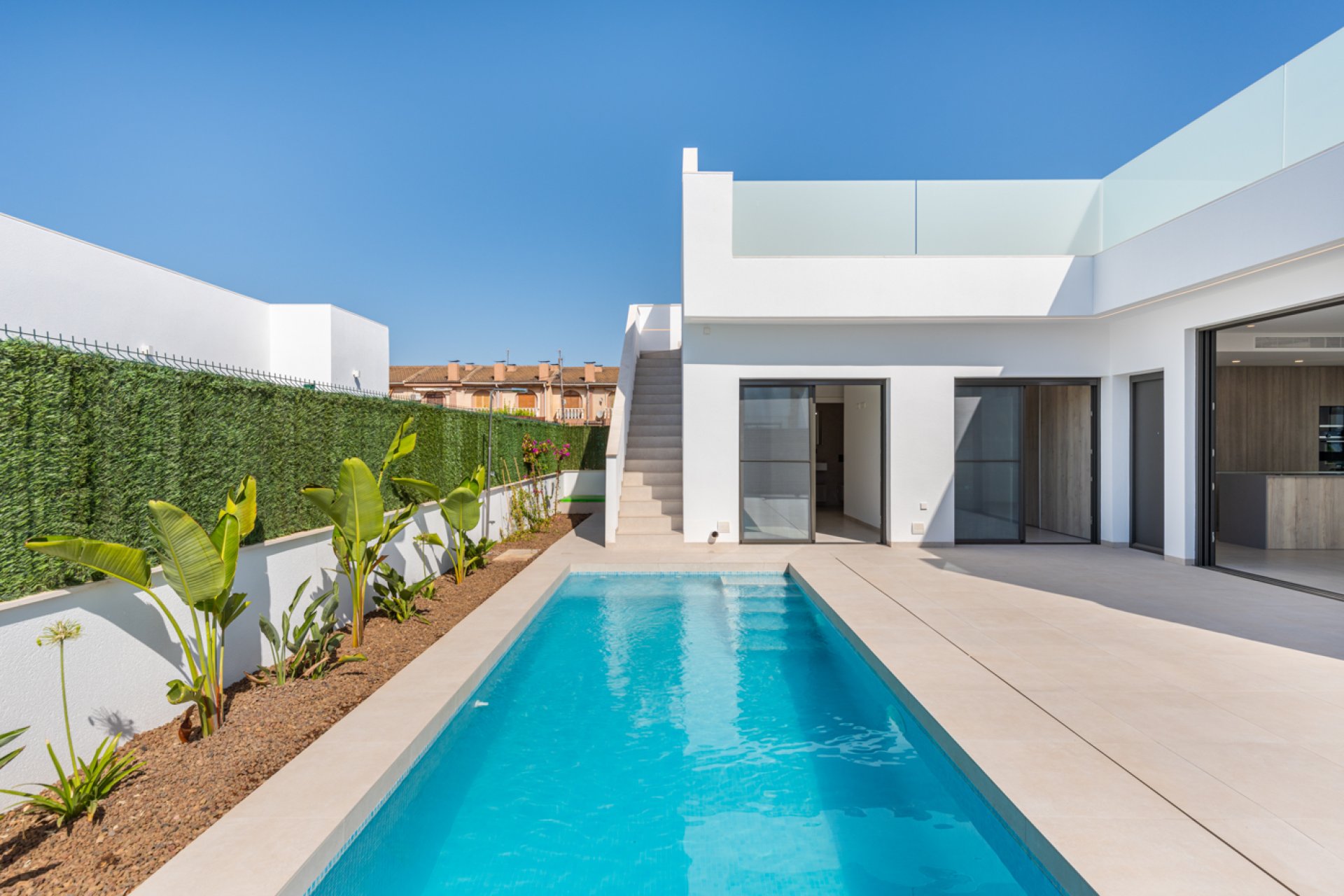 Obra nueva - Casa - San Javier