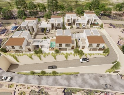 Casa · Obra nueva - La Nucía · Alicante · España