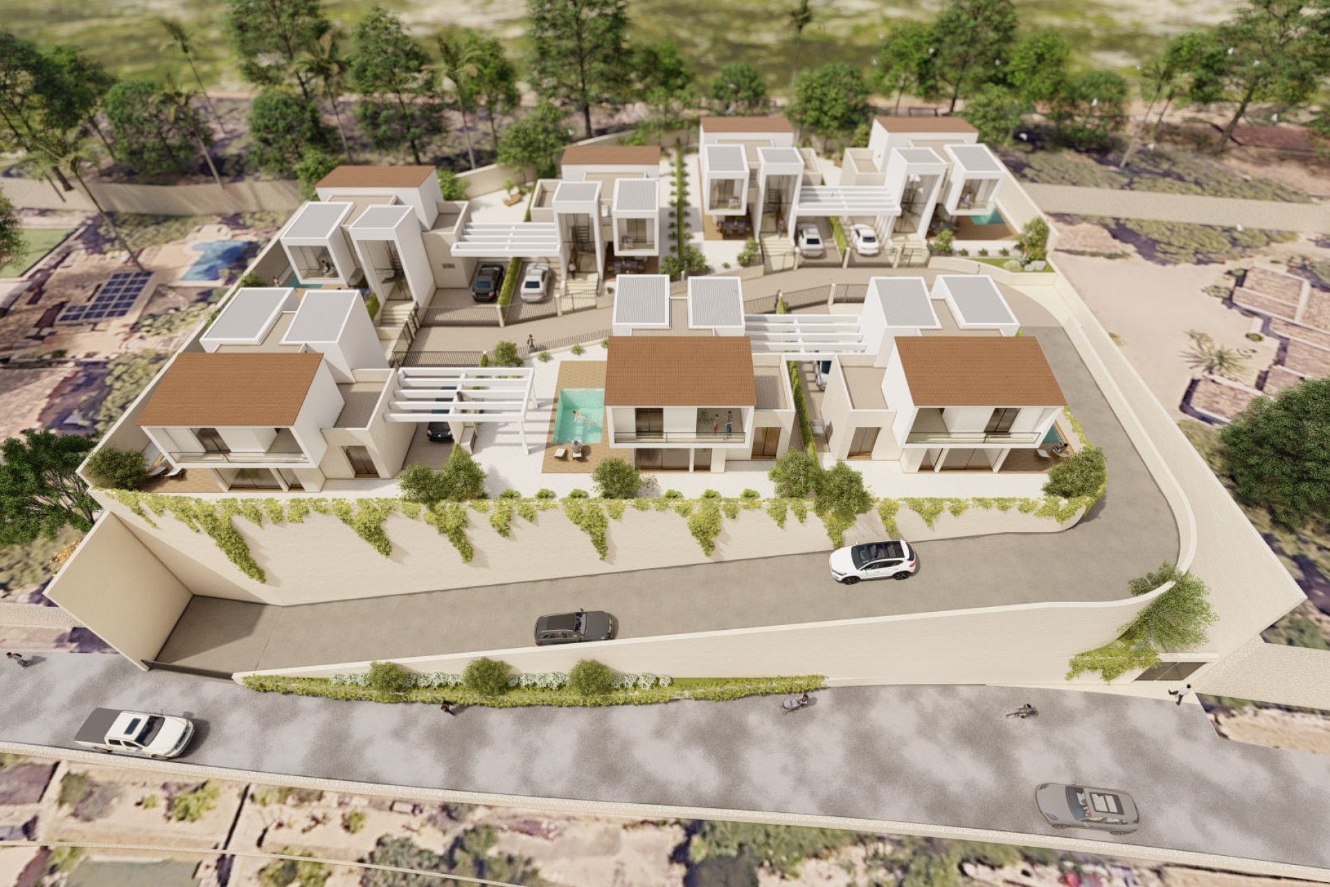 Obra nueva - Casa - La Nucía
