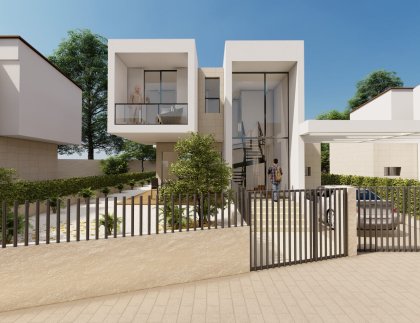 Casa · Obra nueva - La Nucía · Alicante · España