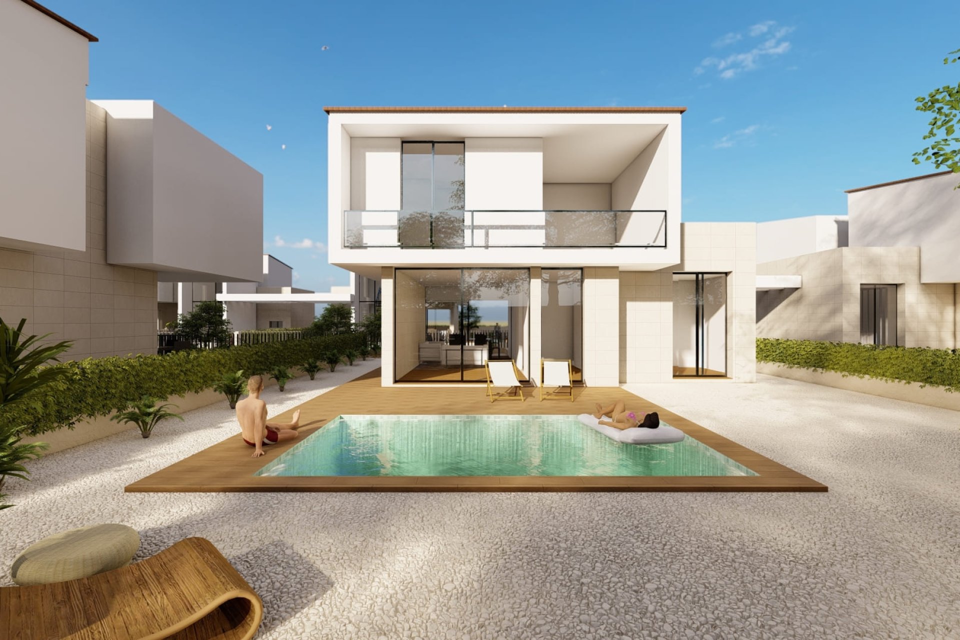 Obra nueva - Casa - La Nucía