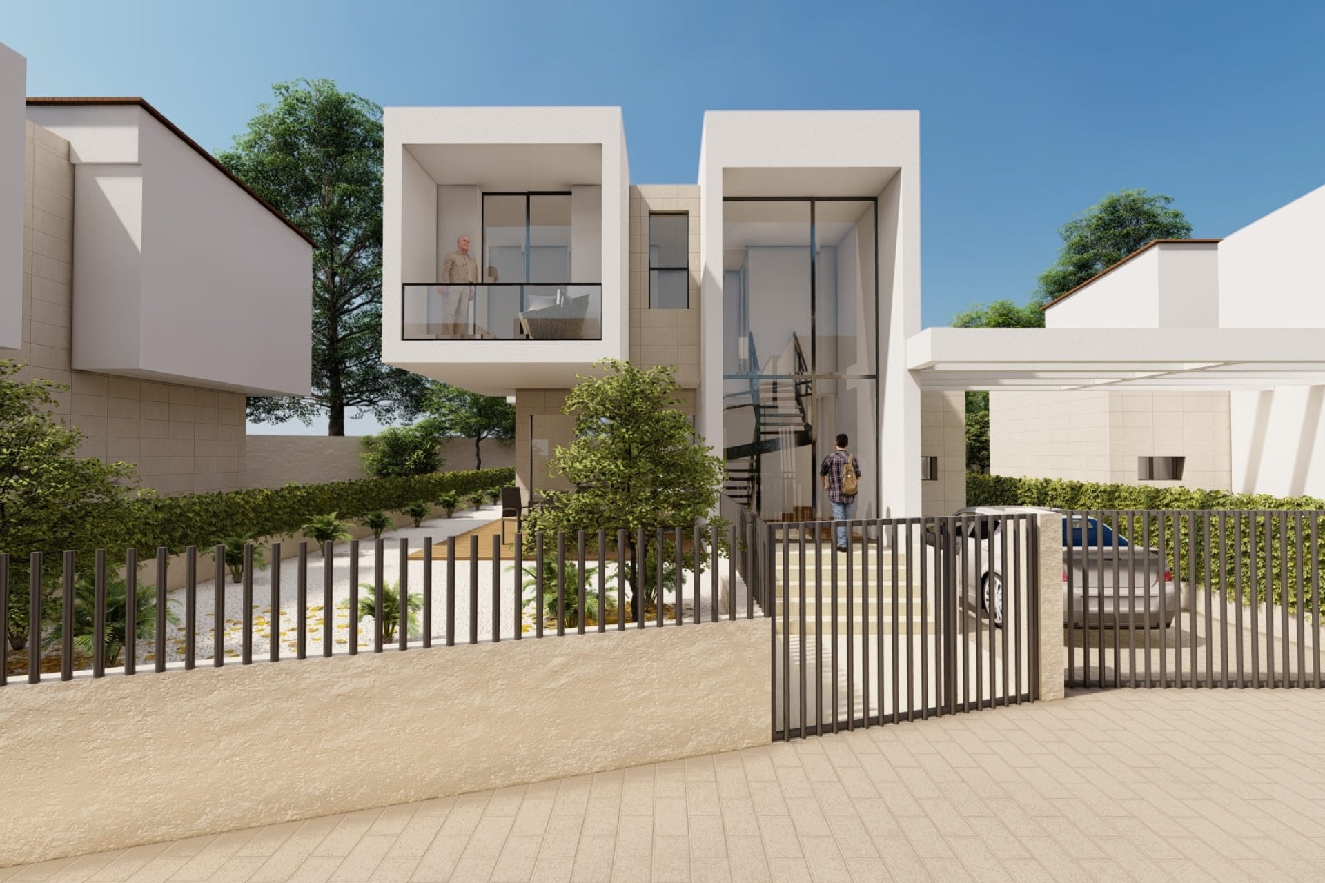 Obra nueva - Casa - La Nucía