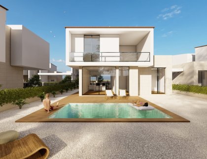 Casa · Obra nueva - La Nucía · Alicante · España