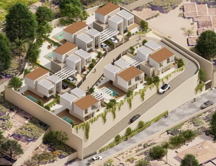 Casa · Obra nueva - La Nucía · Alicante · España