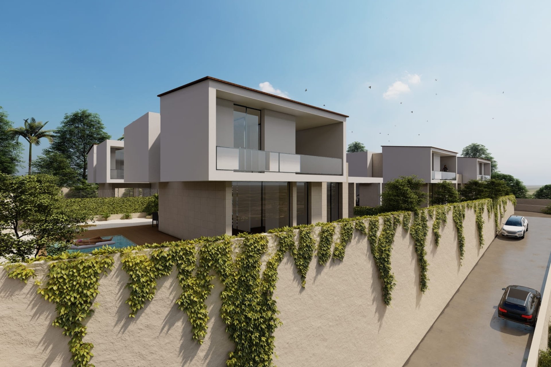 Obra nueva - Casa - La Nucía