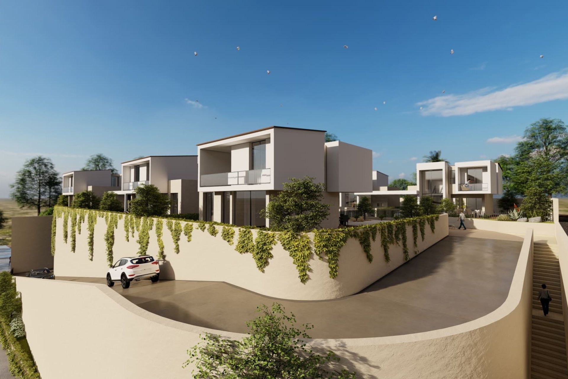 Obra nueva - Casa - La Nucía