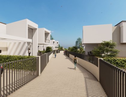 Casa · Obra nueva - La Nucía · Alicante · España