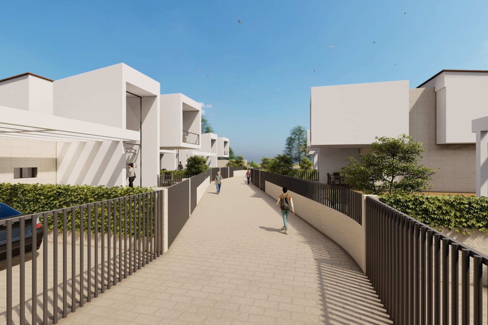 Obra nueva - Casa - La Nucía