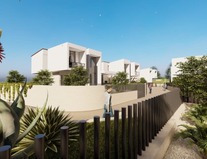 Casa · Obra nueva - La Nucía · Alicante · España