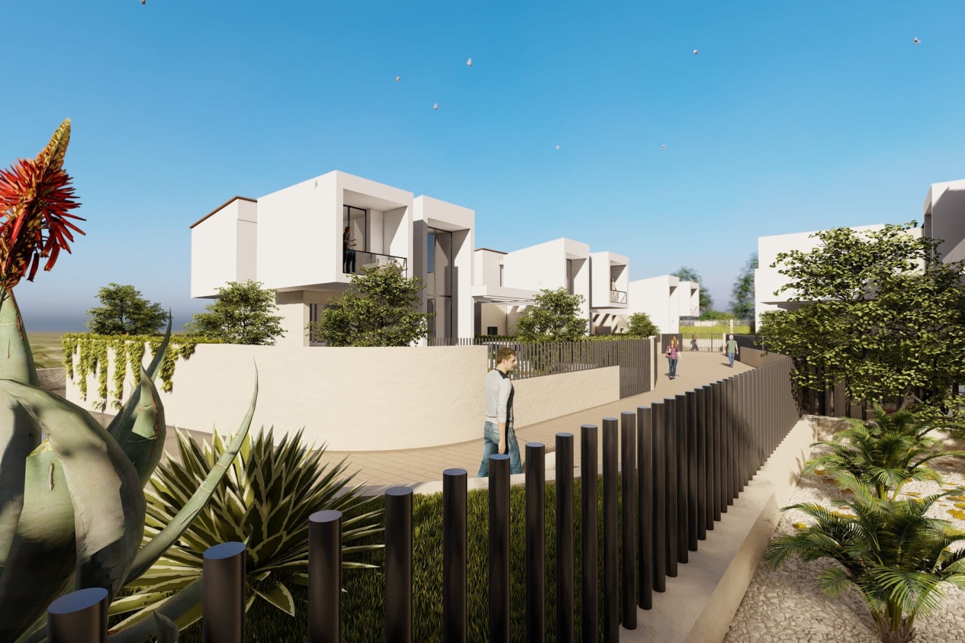 Obra nueva - Casa - La Nucía