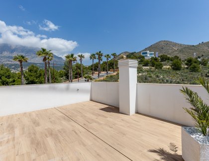 Casa · Obra nueva - Finestrat · Alicante · España