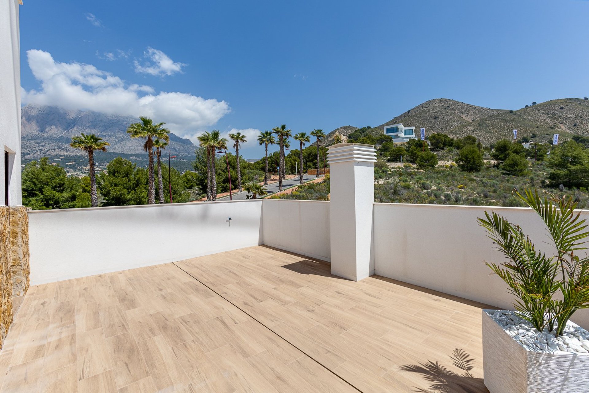 Obra nueva - Casa - Finestrat