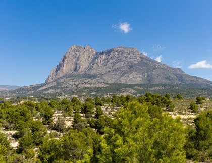 Casa · Obra nueva - Finestrat · Alicante · España