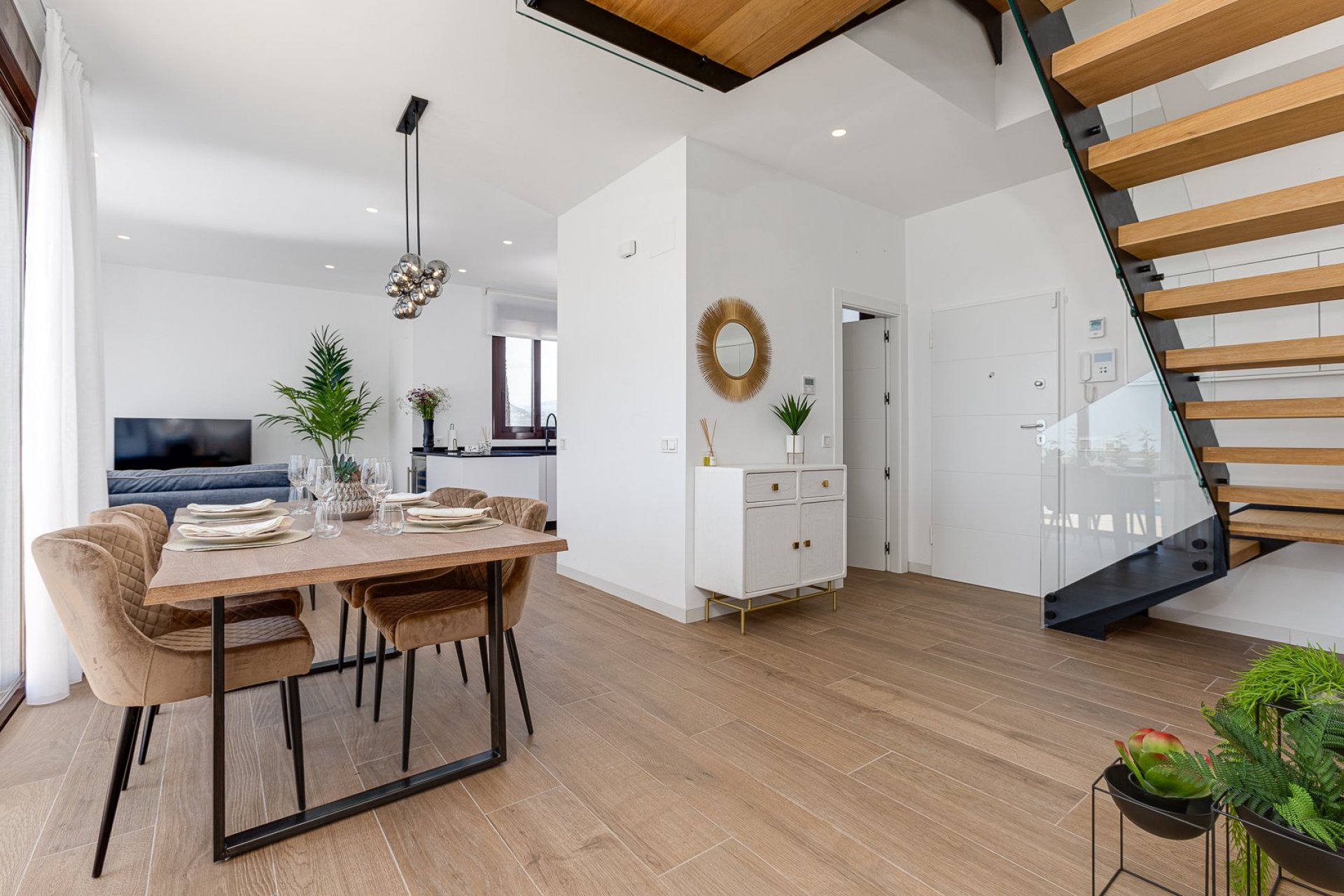 Obra nueva - Casa - Finestrat