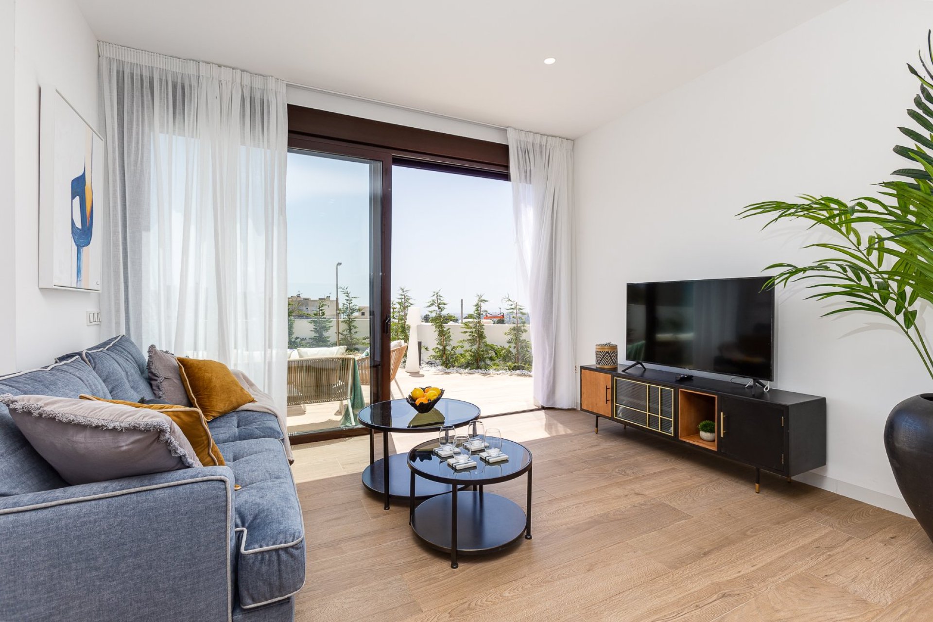 Obra nueva - Casa - Finestrat