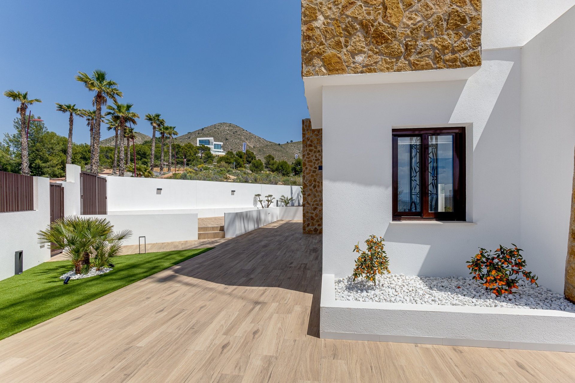 Obra nueva - Casa - Finestrat