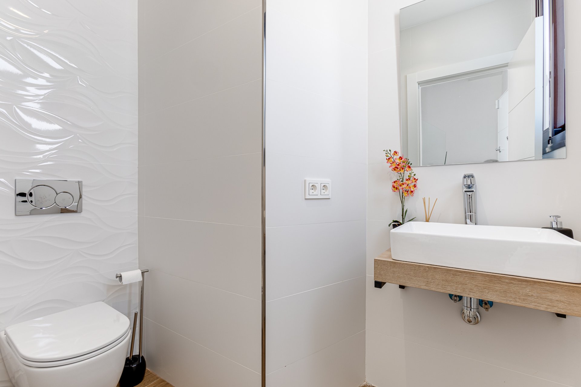 Obra nueva - Casa - Finestrat