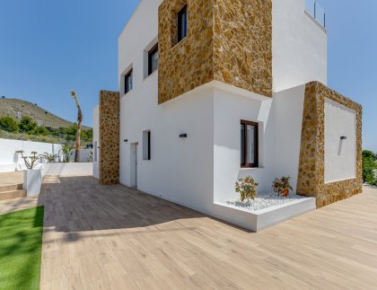Casa · Obra nueva - Finestrat · Alicante · España
