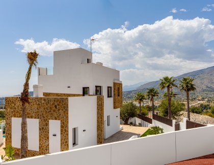 Casa · Obra nueva - Finestrat · Alicante · España