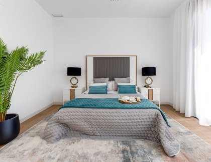 Casa · Obra nueva - Finestrat · Alicante · España
