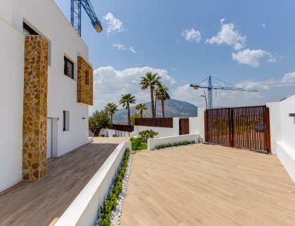 Casa · Obra nueva - Finestrat · Alicante · España