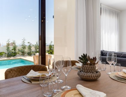 Casa · Obra nueva - Finestrat · Alicante · España