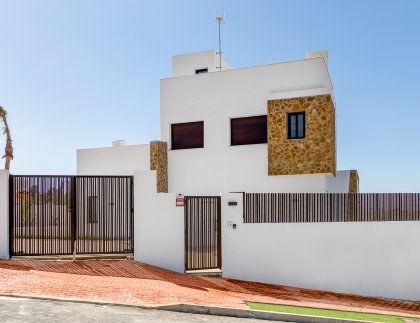 Casa · Obra nueva - Finestrat · Alicante · España