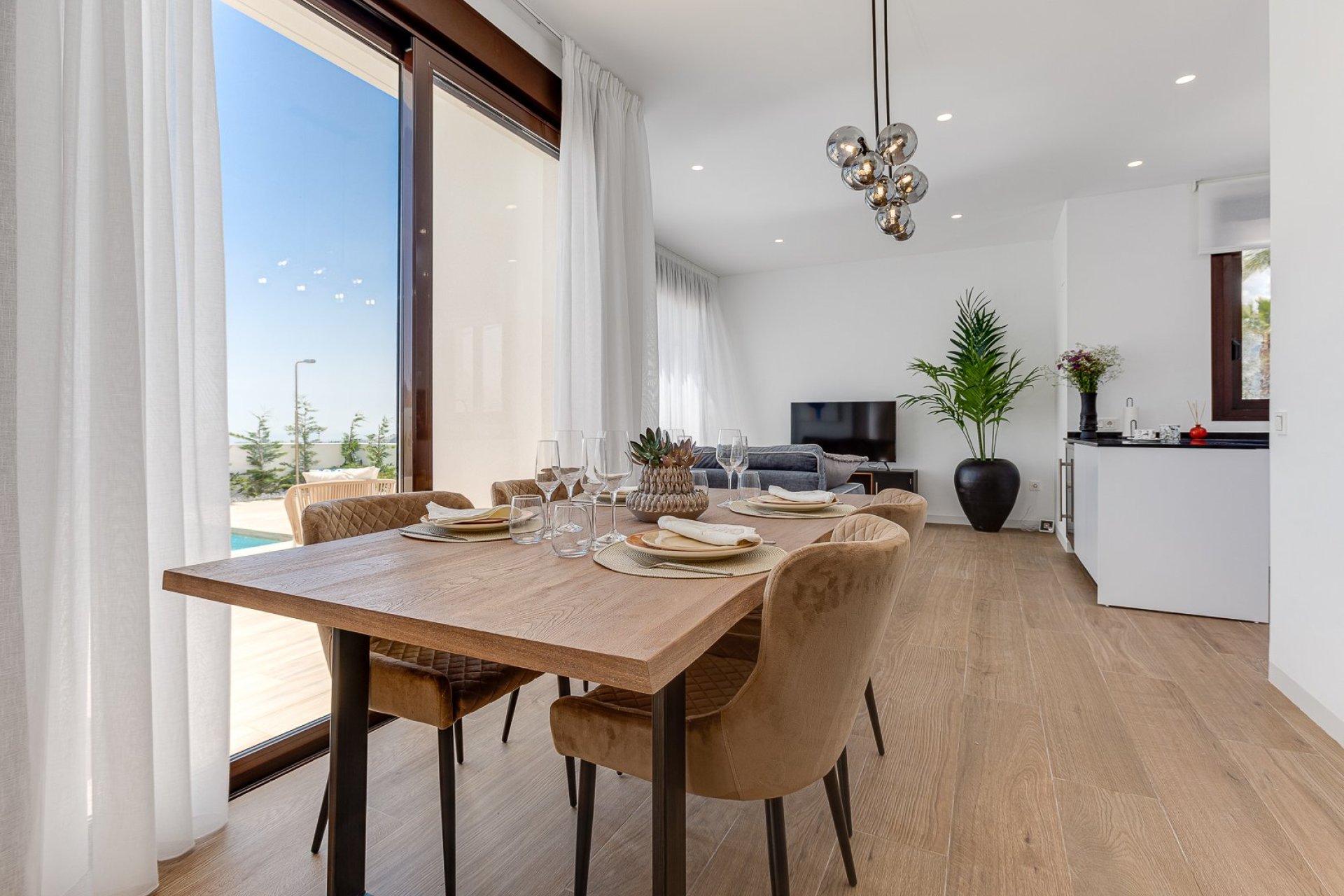 Obra nueva - Casa - Finestrat