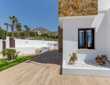 Casa · Obra nueva - Finestrat · Alicante · España